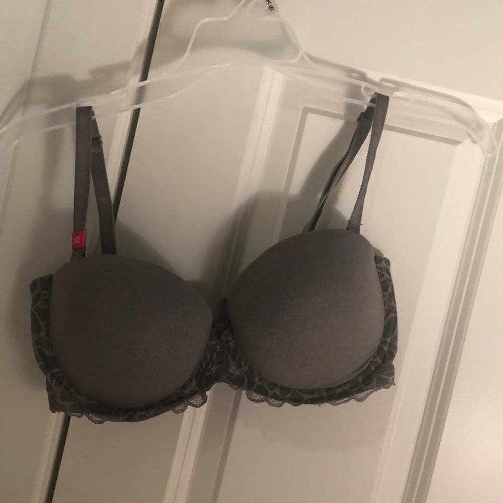 34D demi bra SO authentic American heritage